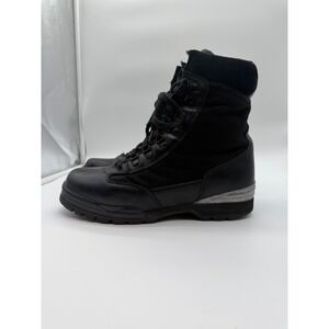 Corcoran Mach 1944 Mens Black Leather Tactical Combat Boots Size 9.5 M
